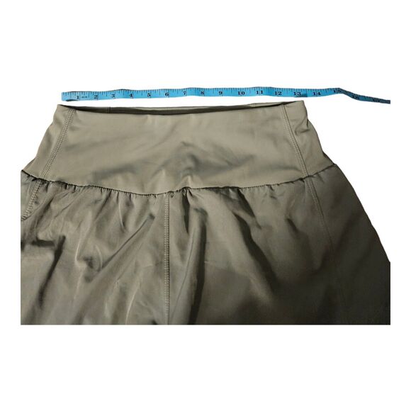 Small Green Athletic Shorts - Picture 4 of 5